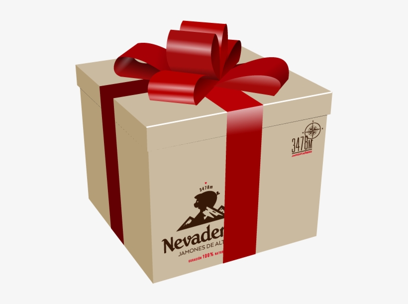 First Order Gift - Gift Box Clip Art, transparent png download