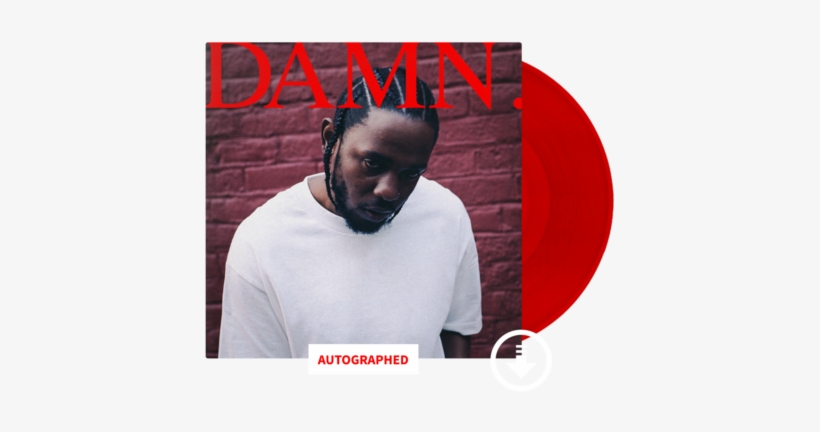 Watch New Kendrick Lamar Video For “element” - Damn Collectors Edition Vinyl, transparent png download