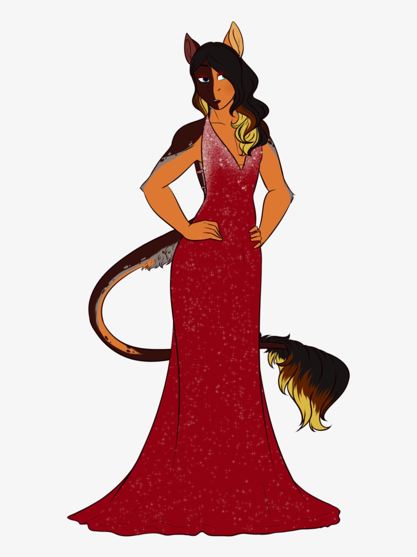 Anthro, Anthro Oc, Artist - Illustration, transparent png download