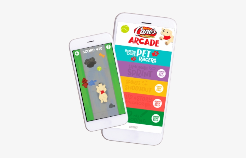 Raising Cane's Arcade Game - Raising Cane's, transparent png download