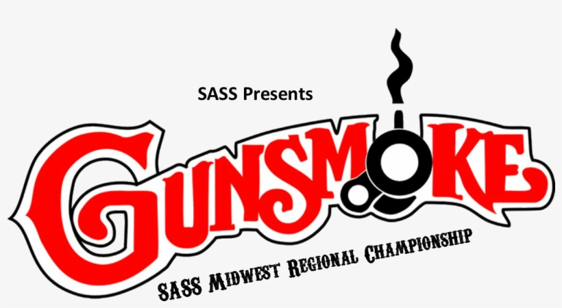 Gunsmoke - Gunsmoke Logo, transparent png download