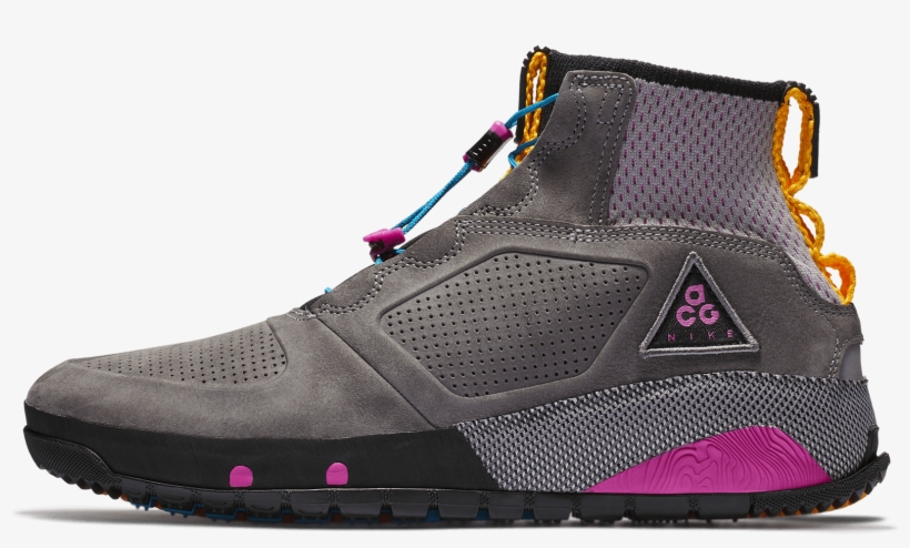 Acg Ruckel Ridge Gunsmoke / Atmosphere Grey / Hyper - Acg Ruckel Ridge Hiker, transparent png download