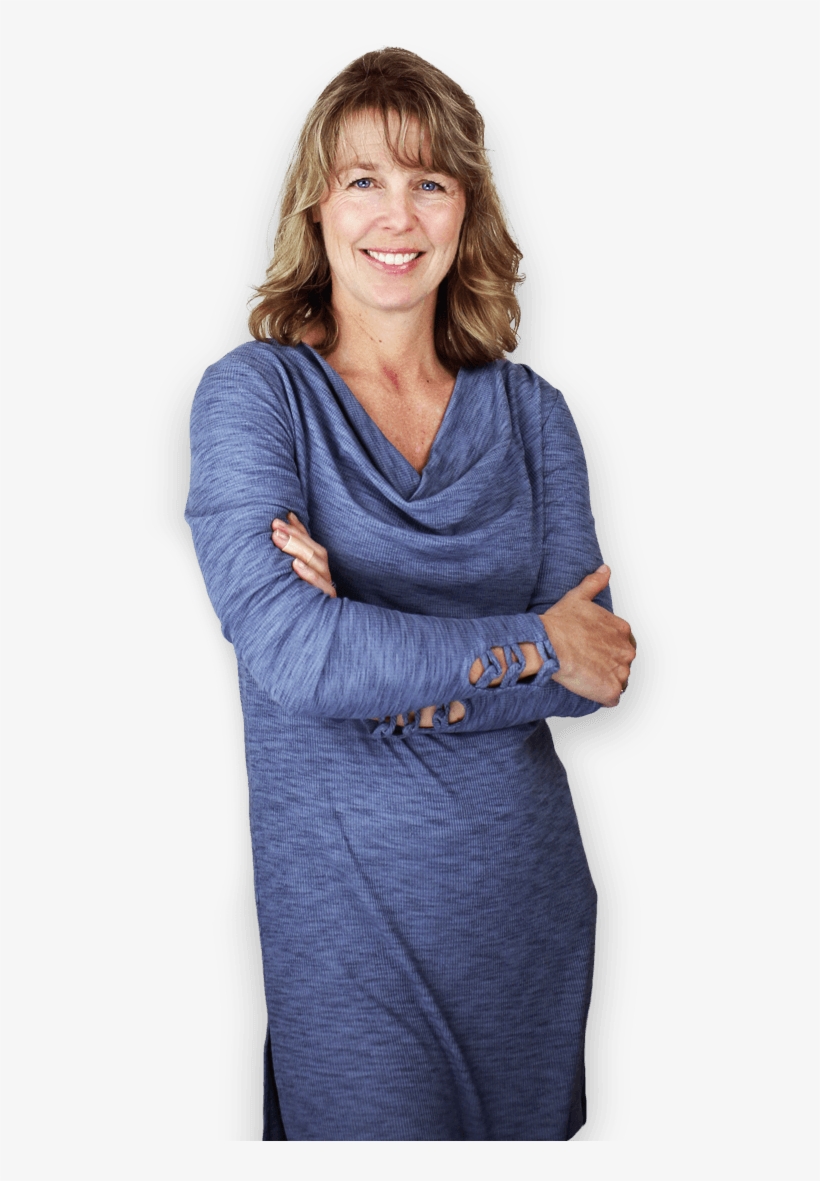 Sarah Haberman - Standing, transparent png download