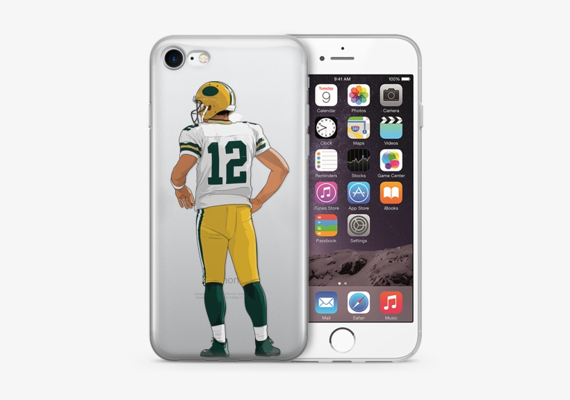 Rodgers Football Iphone Case - Aaron Judge Phone Case, transparent png download