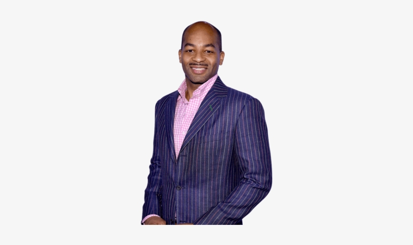 Hamilton's New Aaron Burr, Brandon Victor Dixon, On - Brandon Victor Dixon, Berry Gordy And The Stars Of, transparent png download