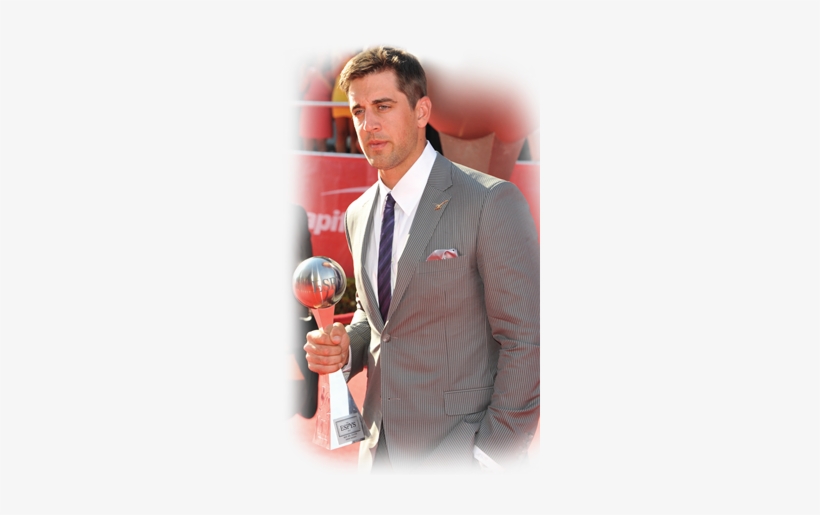 Green Bay Packers Quarterback Aaron Rodgers, “ - Aaron Rodgers Chiropractic Poster, transparent png download