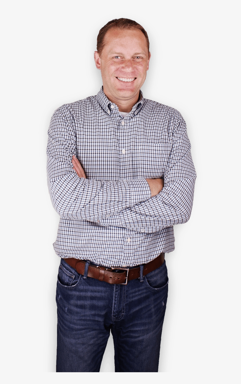 Rich Mccracken - Standing, transparent png download