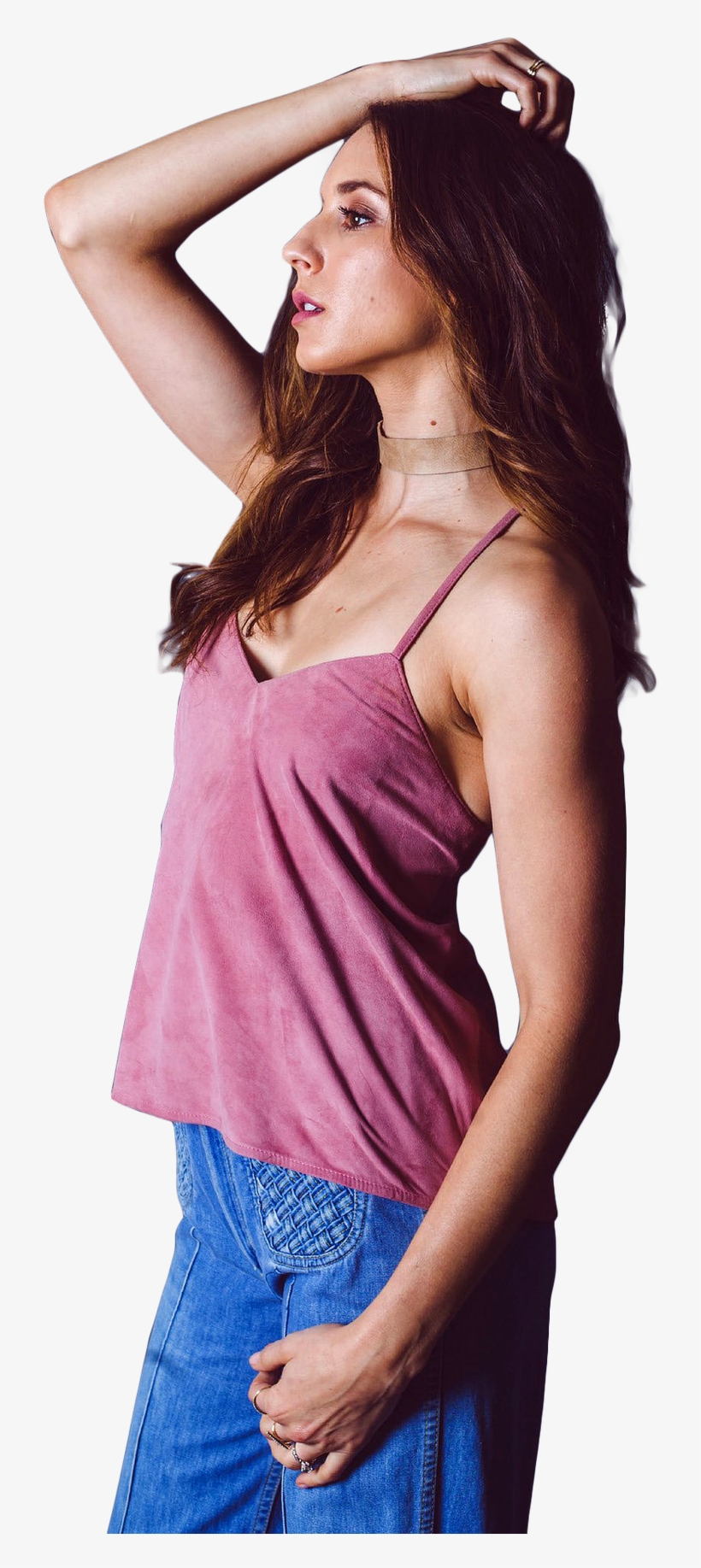 [55] Troian Bellisario - Troian Bellisario, transparent png download