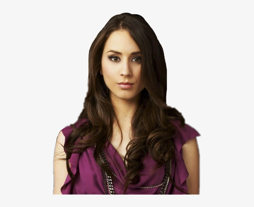 Actresses Name From Pretty Little Liars, transparent png download