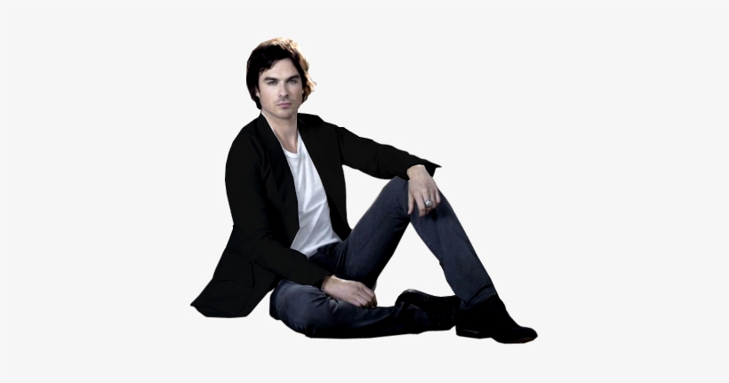 Png 2 - 0»ian Somerhalder - Ian Somerhalder Png, transparent png download