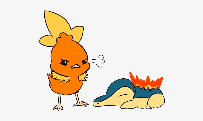 Torch And Charmander Spend A Lot Of Time Looking At - Torch, transparent png download