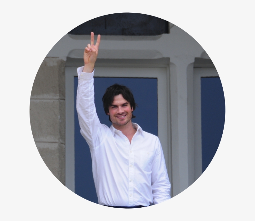 Today's Youth, Tomorrow's Force For Change, By Ian - Circle, transparent png download