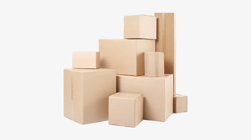 Stock Boxes List - Brand New Single & Double Wall Cardboard Postal, transparent png download