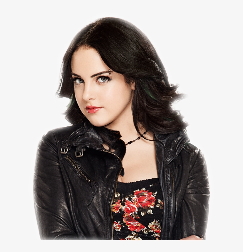 #elizabeth Gillies Png - Jade West X Fem Reader, transparent png download