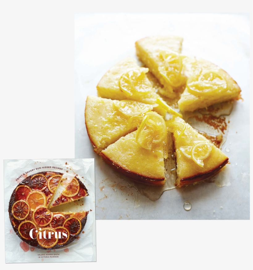 Anthony Bourdain Is On A Mission To Make Anderson Cooper - Citrus: Sweet And Savory Sun-kissed Recipes - Hardcover, transparent png download