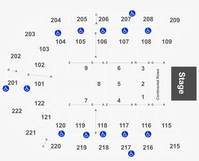 Huntington Center Trans Siberian Orchestra, transparent png download