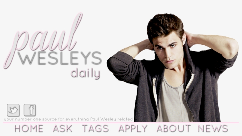 Paul Wesley Png Pack, transparent png download