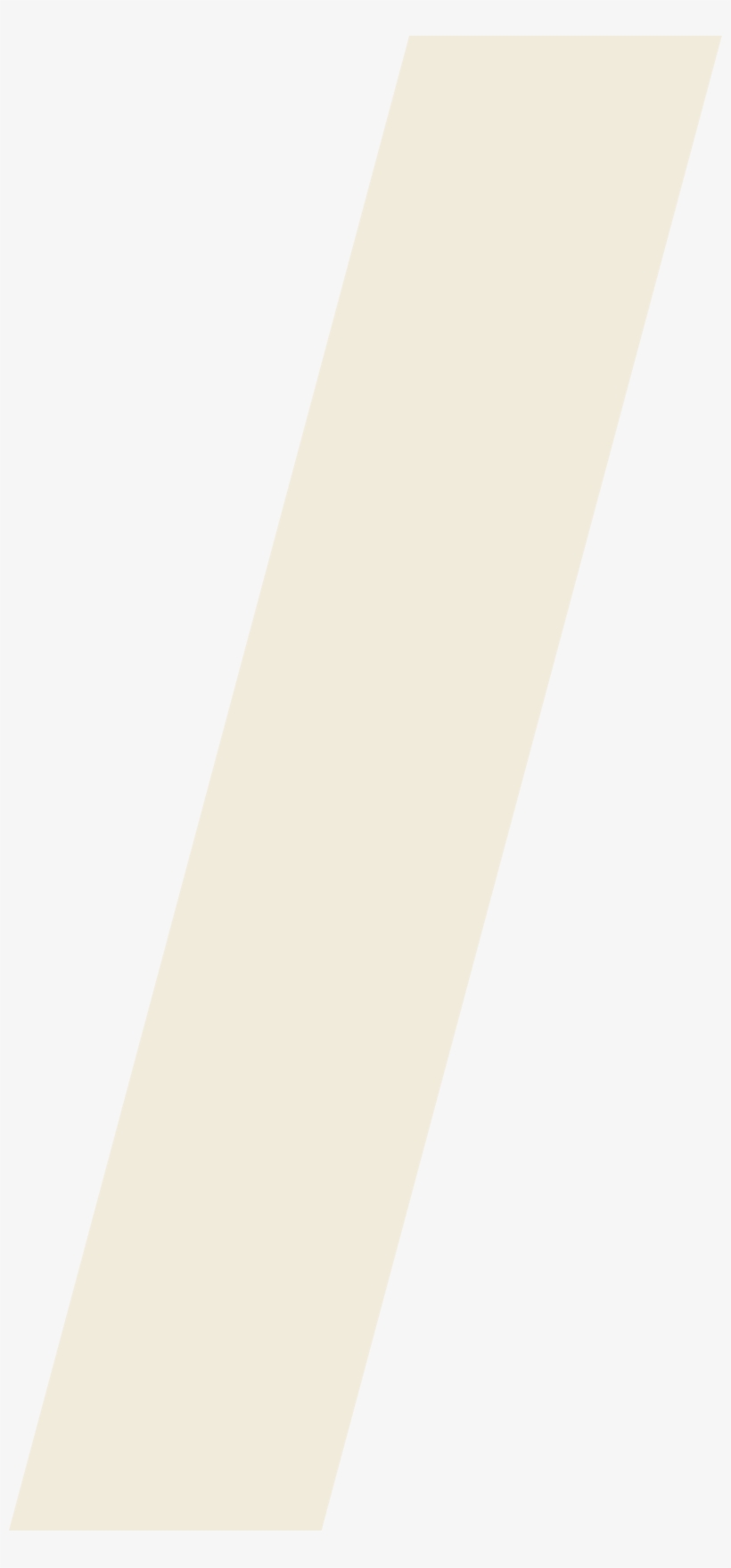 Gold Single Bar Angled Graphic - Darkness, transparent png download