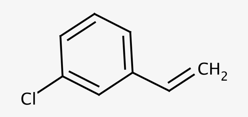 3-chlorostyrene Market - 4 Ethoxyphenol Lewis Structure, transparent png download
