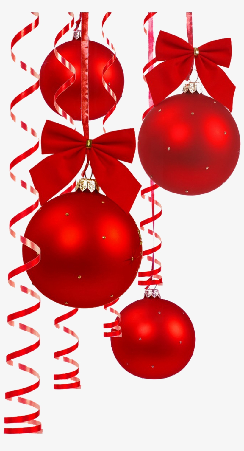 Transparent Hanging Christmas Baubles - Christmas Ball No Background, transparent png download