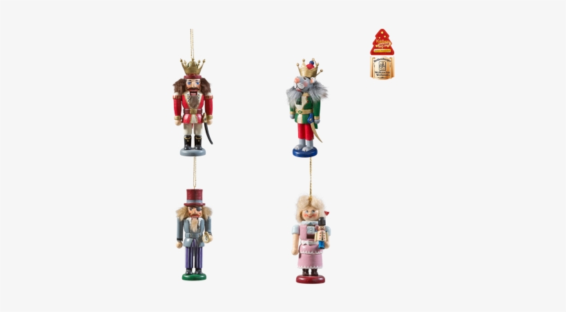 Anniversary Set "the Nutcracker & The Mouseking\ - Nutcracker, transparent png download