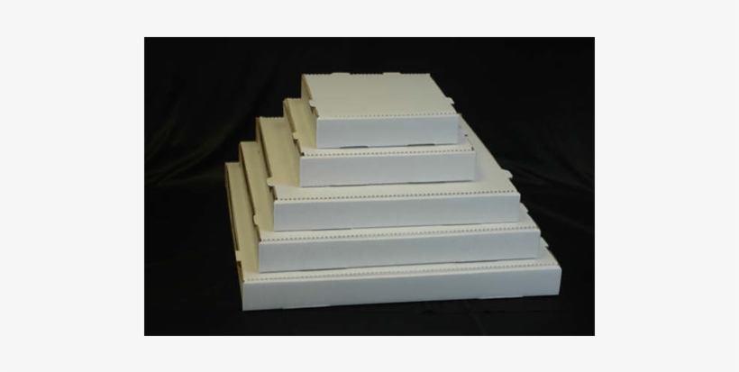 Enlarge - Pizza Boxes, transparent png download