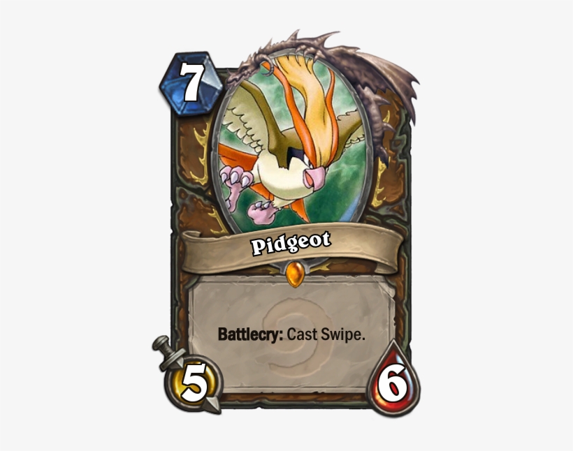 Grab Some Initial Pokemon - Hearthstone Heroes, transparent png download