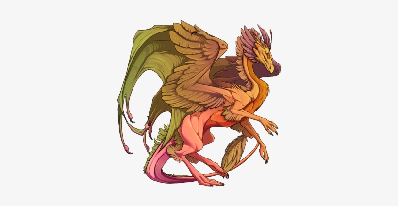 4034837 350 - Amethyst Dragon Shower Curtain, transparent png download