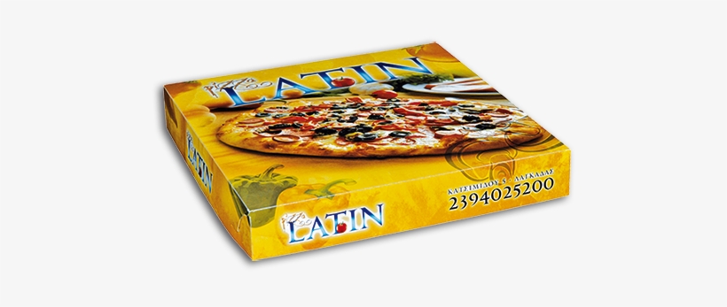 Pizza Box P28 - Pizza Box, transparent png download