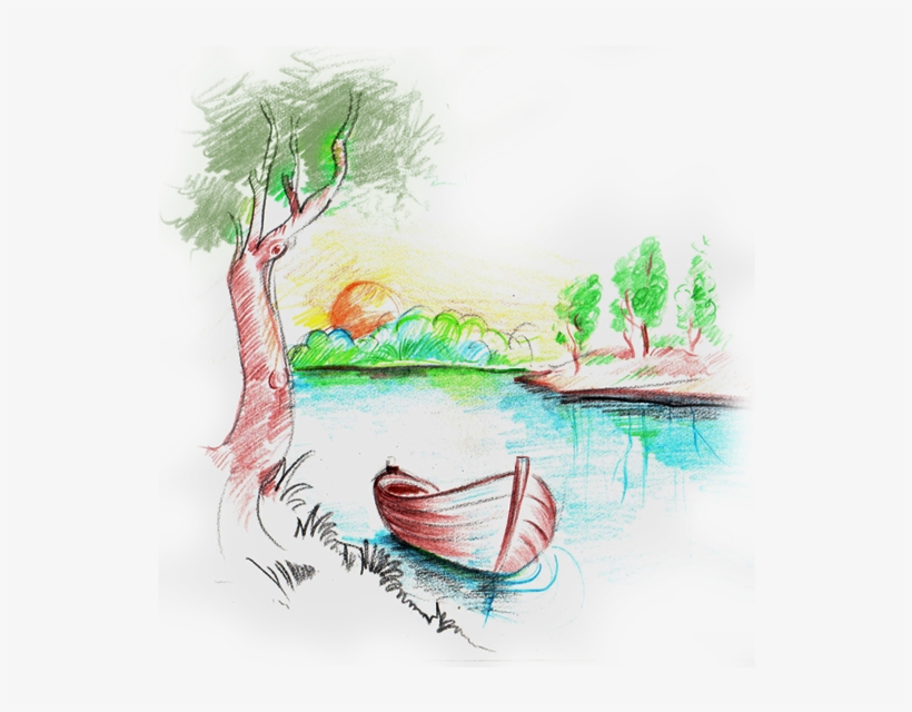 This Time Of Day Is Morning - Illustration, transparent png download