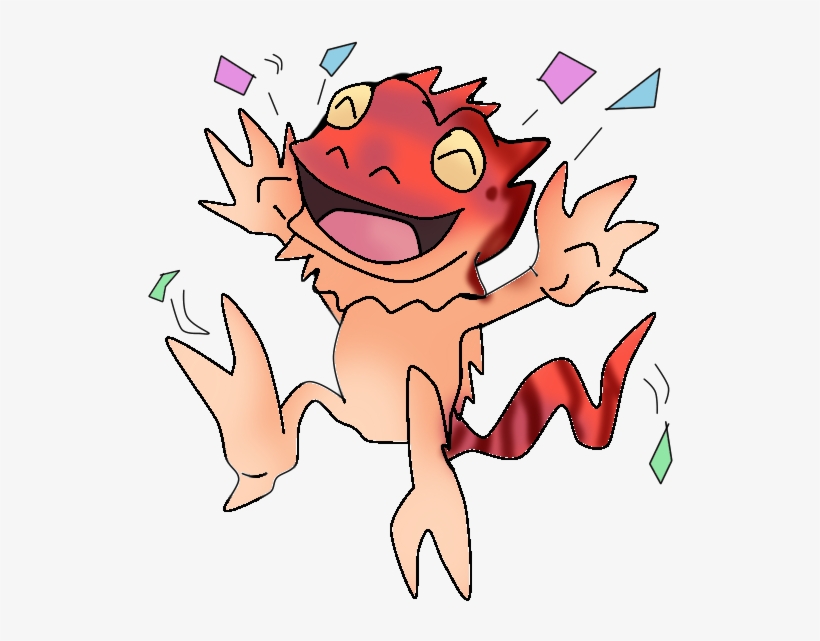 Bearded Dragon- Welcome Logo - Bearded Dragons, transparent png download