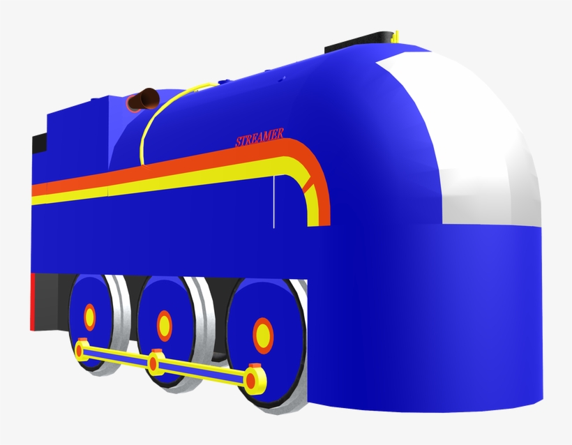 Streamer Orig - Railways Of Crotoonia Sir, transparent png download
