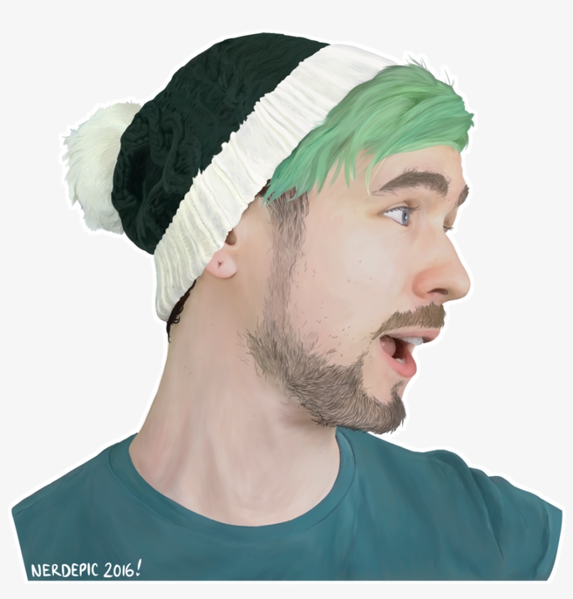 Transparent Jacksepticeye Picture Freeuse Library - Man, transparent png download
