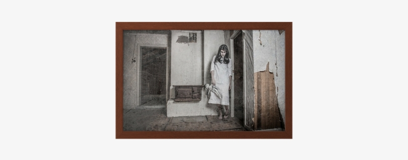 Frightening Ghost, transparent png download