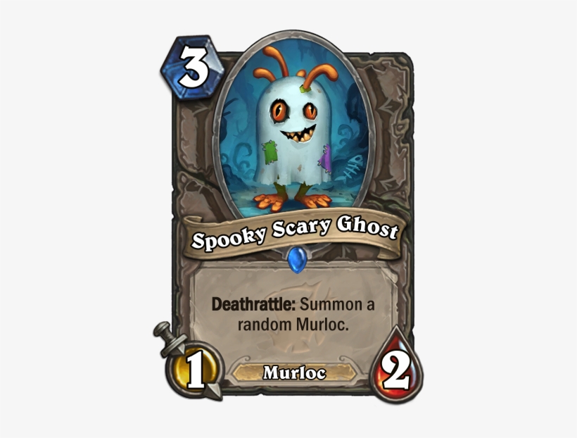 Sindragosa Hearthstone Card, transparent png download