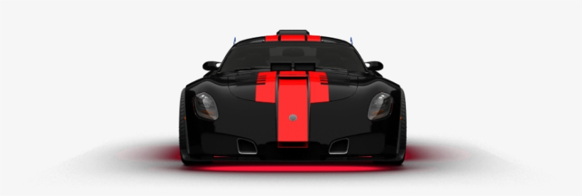 Devon Gtx'09 By Jacksepticeye - Supercar, transparent png download