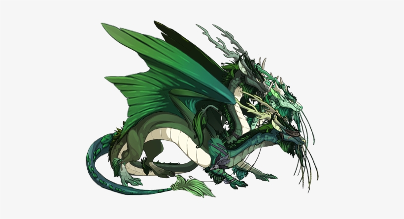 Citrus Bearded " - Draw A Dragon, transparent png download