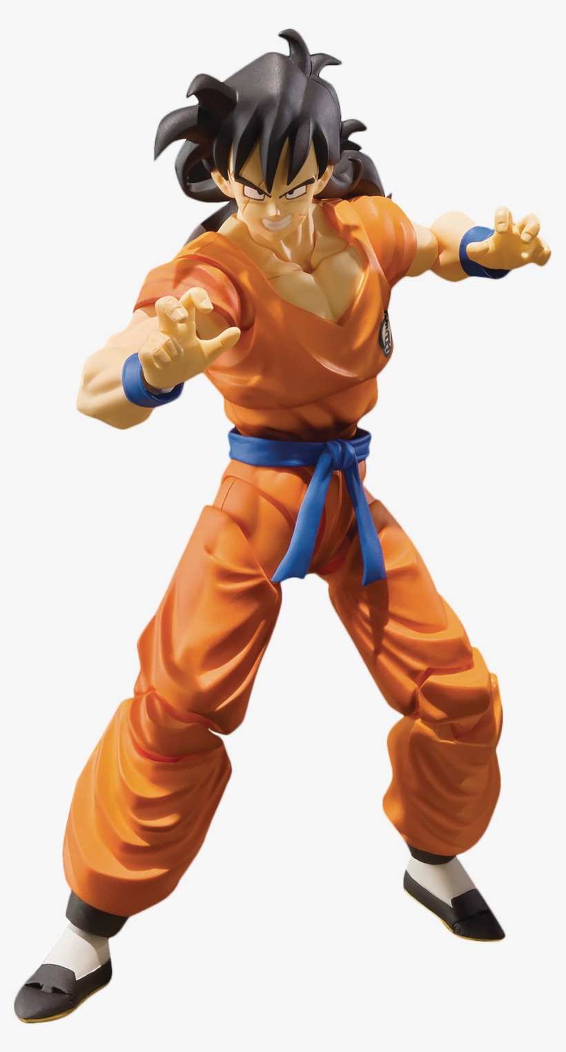 Dragon - Dragon Ball Z Yamcha Sh Figuarts Action Figure, transparent png download