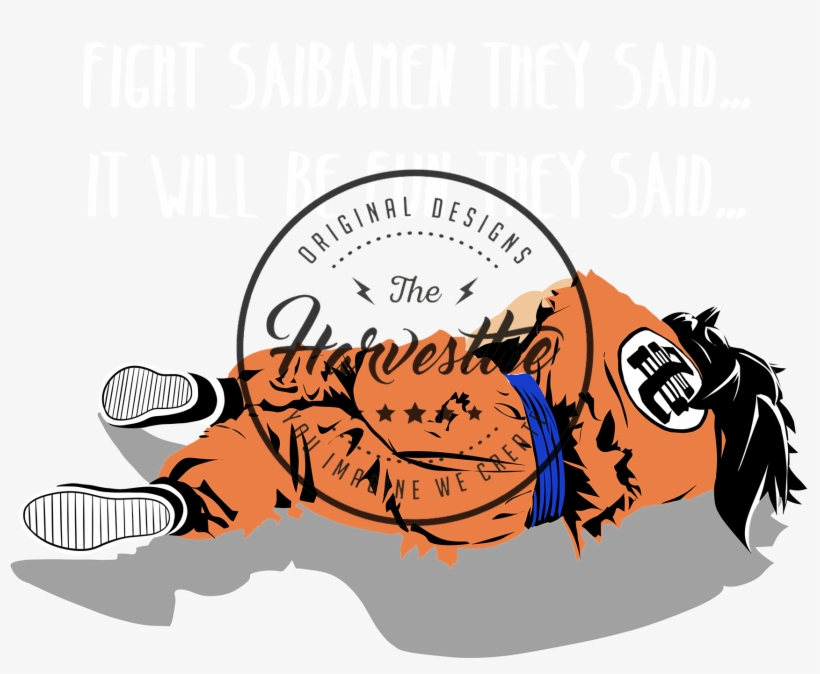 Yamcha - Illustration, transparent png download