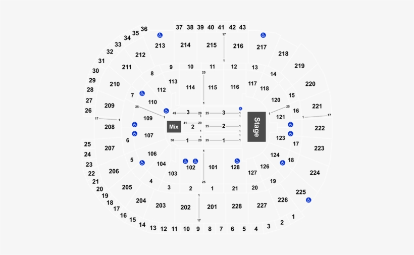 Sap Center At San Jose, transparent png download