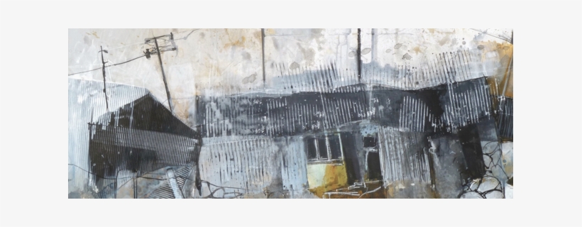 Home - Landscape Painting, transparent png download