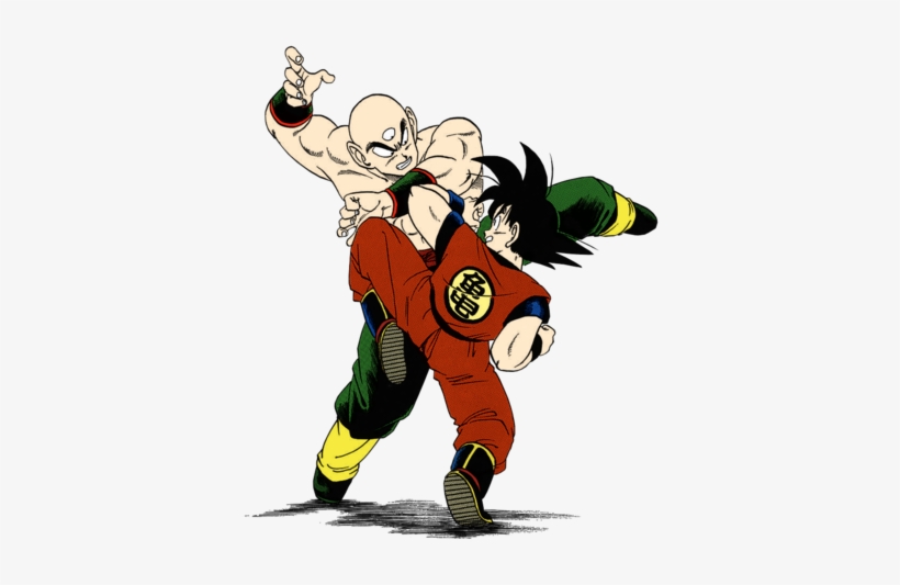 21st World Martial Arts Tournament - Martial Arts Gi Goku, transparent png download
