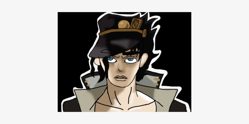 Kujo Jotaro - Medibang Inc., transparent png download