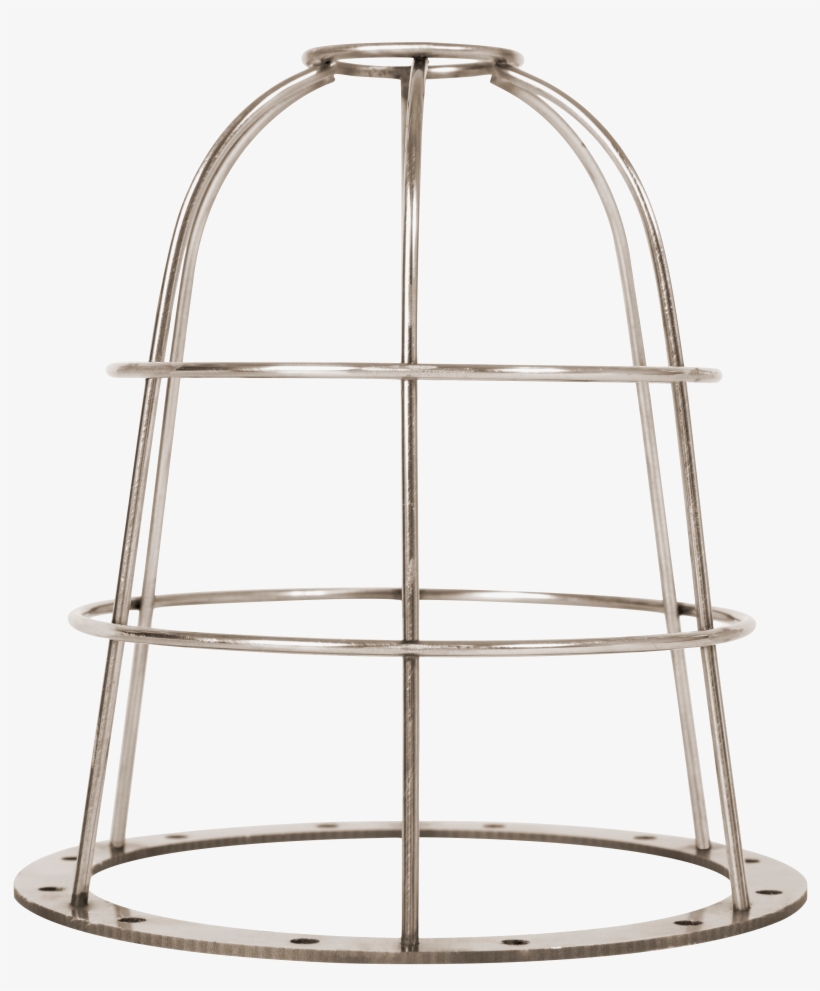 Steel Cage - Shelf, transparent png download