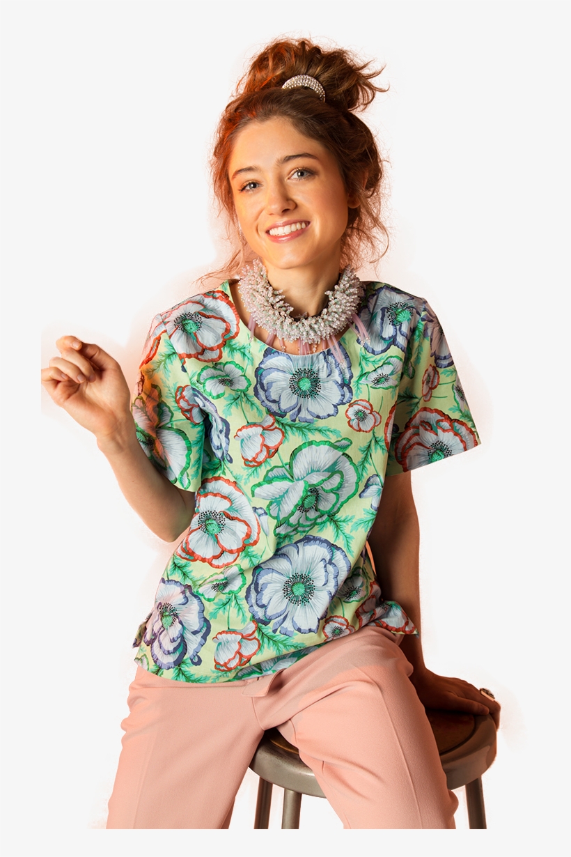40 Images About Png On We Heart It - Natalia Dyer Lockscreen, transparent png download