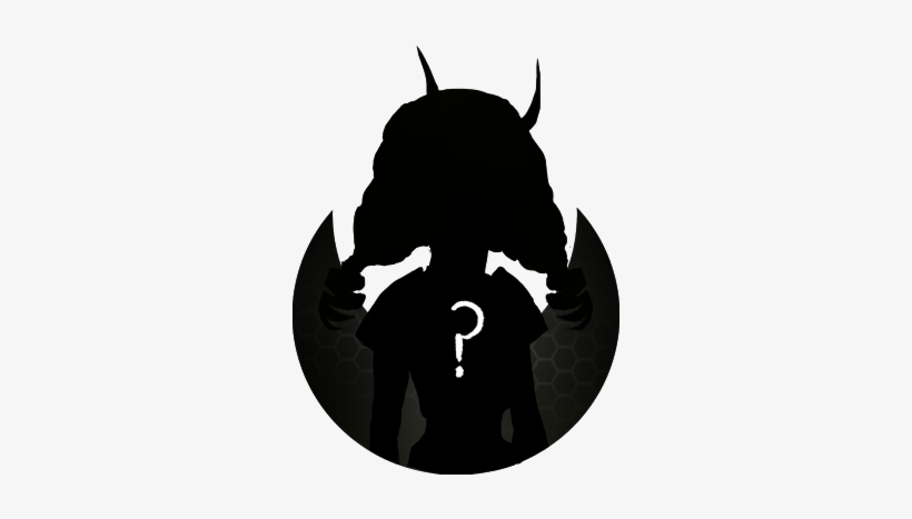 So, You Know How Moon Host's Silhouette Looks A Bit - Clip Art, transparent png download