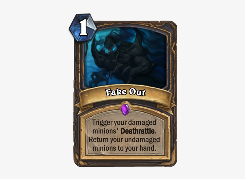 Link - - Witchwood Cards, transparent png download