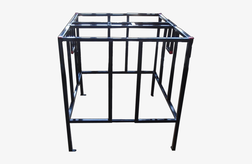 Adjustable Condenser Cage The Black Widow - Table, transparent png download