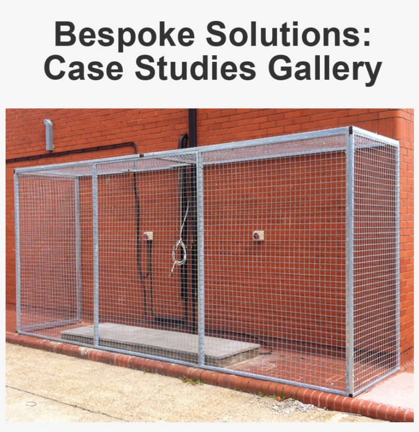 Gas Cage Case Studies - Cage, transparent png download