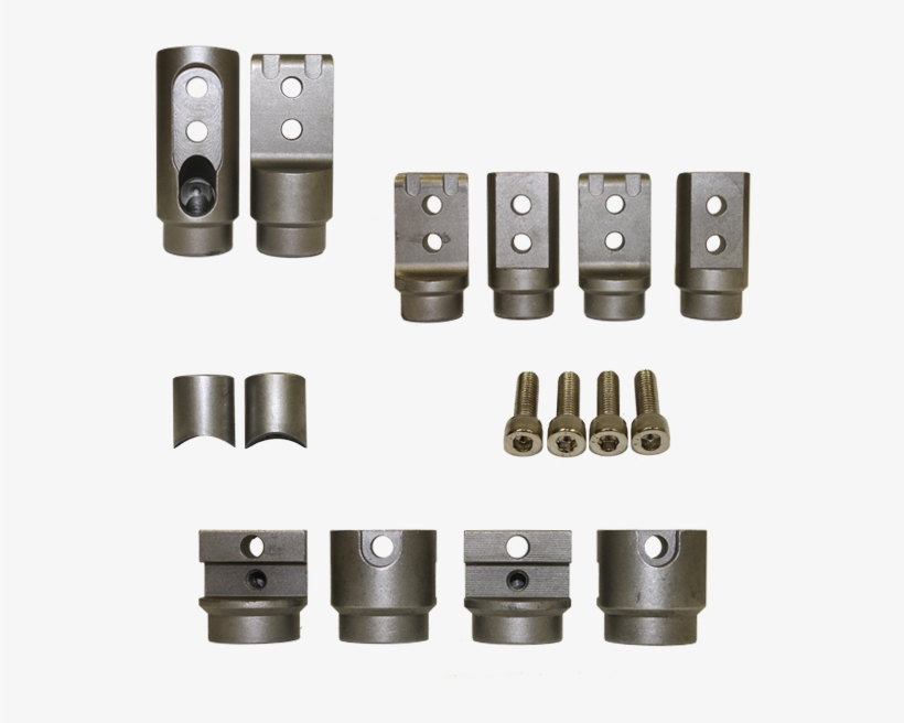 Custom Cage Bung And Bracket Kit Polaris Rzr Xp 1000, - Polaris Rzr, transparent png download